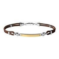 Armband Salvini Herr in Gold UBR709 - UBR709
